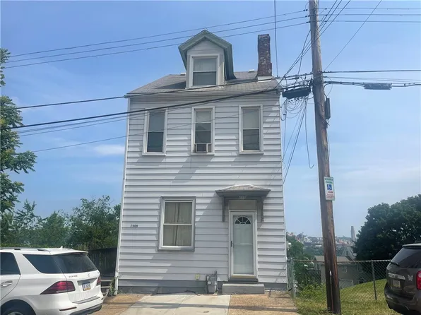 2509 Burham St, Pittsburgh, PA 15203