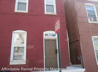 272 1/2 S Potomac St, Hagerstown, MD 21740