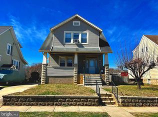 614 Old Home Rd, Baltimore, MD 21206