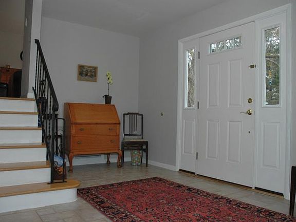 Entrance Foyer
