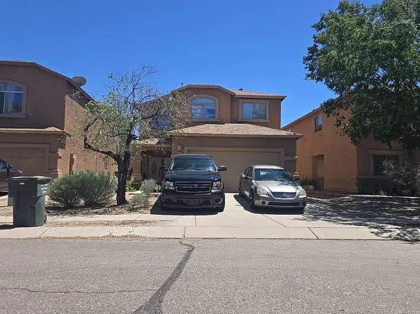 6420 E Star Mica St, Tucson, AZ 85756
