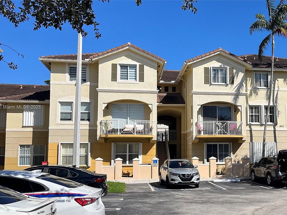1st image of 8912 W Flagler St APT 108