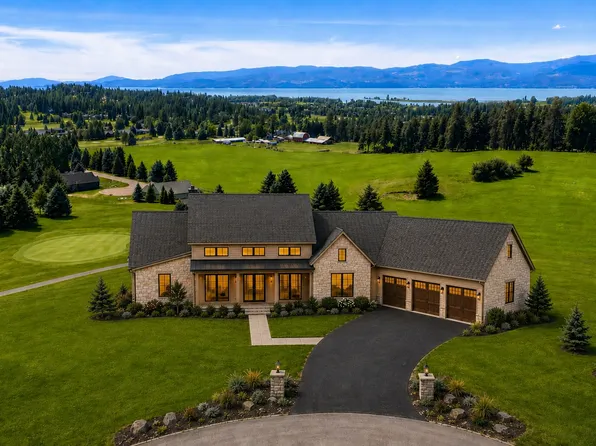 1454 Ponderosa Ridge Dr, Bigfork, MT 59911