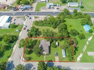 201 S Porter St, Caldwell, TX 77836