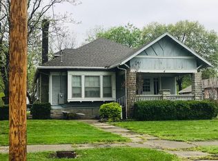 413 N Ozark St, Girard, KS 66743