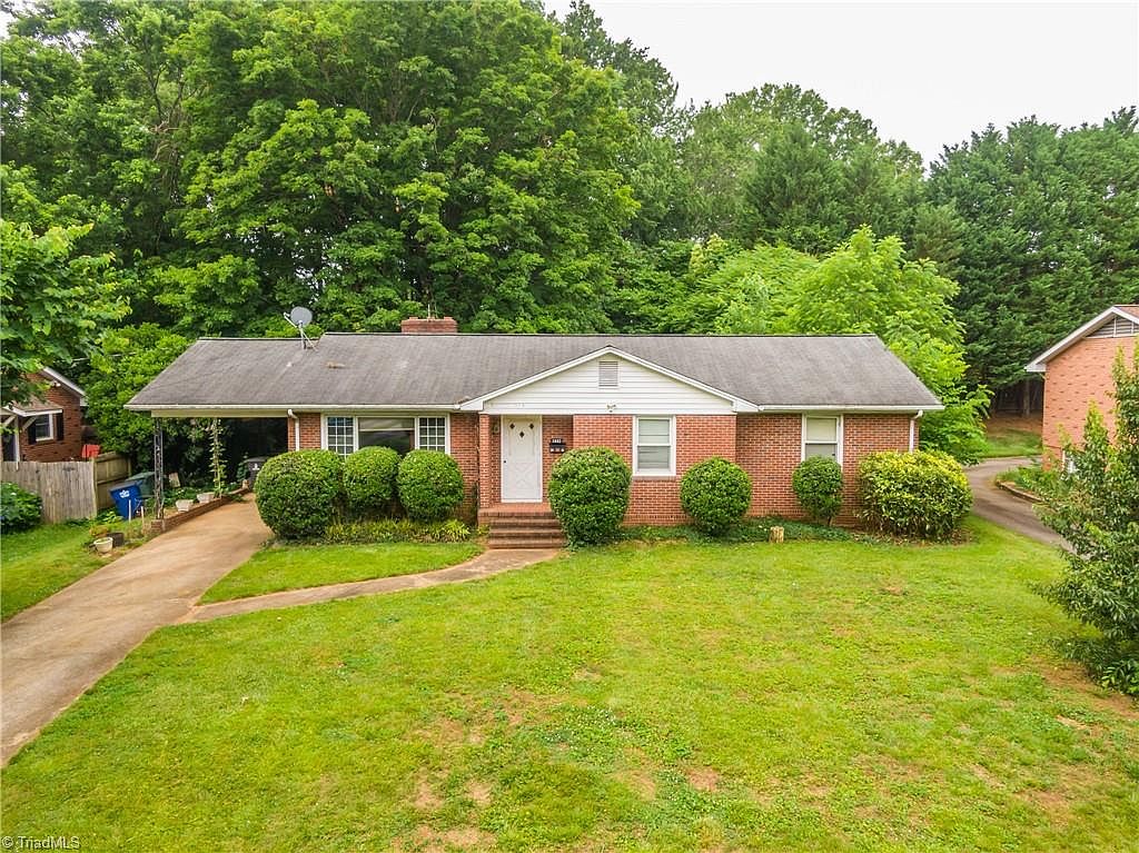 1442 Capri Rd, Winston Salem, NC 27103 Zillow