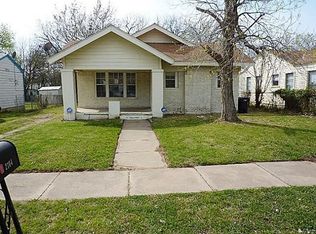 2704 Vogt St, Fort Worth, TX 76105