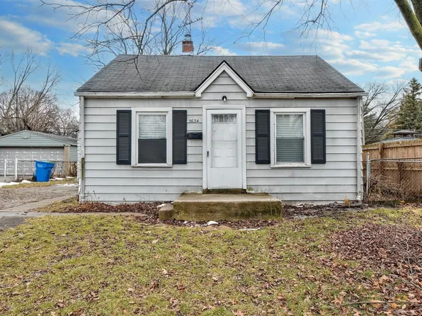 3634 Alvina Ave, Warren, MI 48091