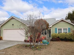 537 Chattooga Place Drive, Wilmington, NC 28412
