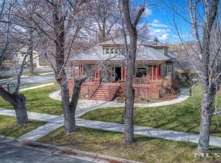 408 W Robinson St, Carson City, NV 89703
