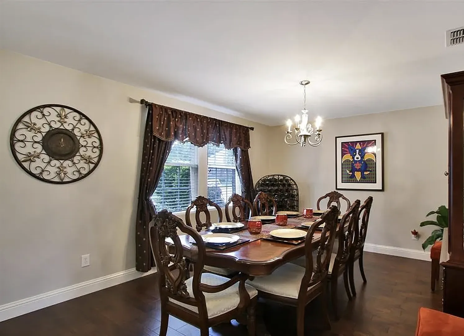 Spacious 5-Bedroom Home in Allen with Office, 2 Living Areas & First-Floor Primary Suite — Photo 4