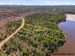 20 Moose Trail, Waltham, ME 04605