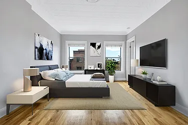 Rented by Compass