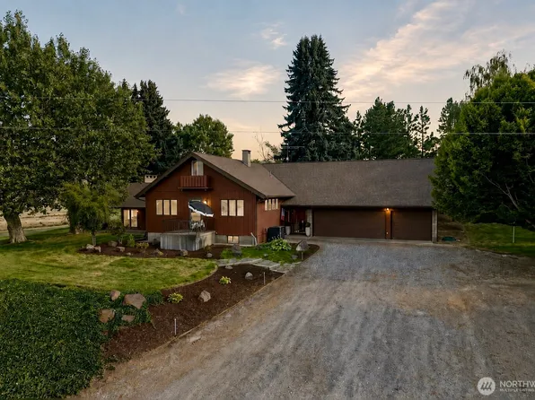 341 W Bramhall Road, Dayton, WA 99328