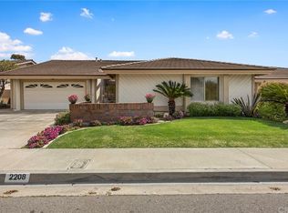 2208 Hillview Cir, Fullerton, CA 92831