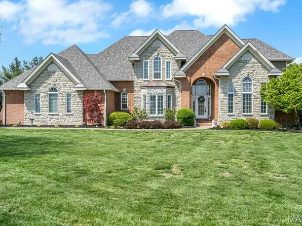 3509 Rosewood, Columbia, IL 62236