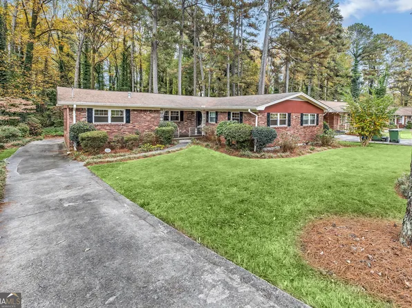 1868 Fort Valley Dr SW, Atlanta, GA 30311