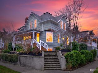6319 Latona Ave NE, Seattle, WA