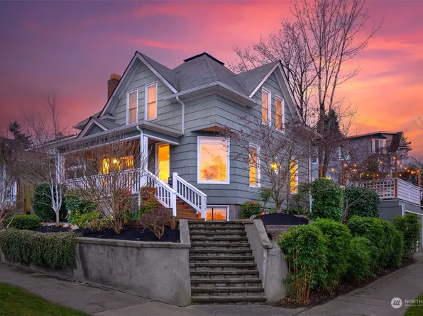 6319 Latona Avenue NE, Seattle, WA 98115