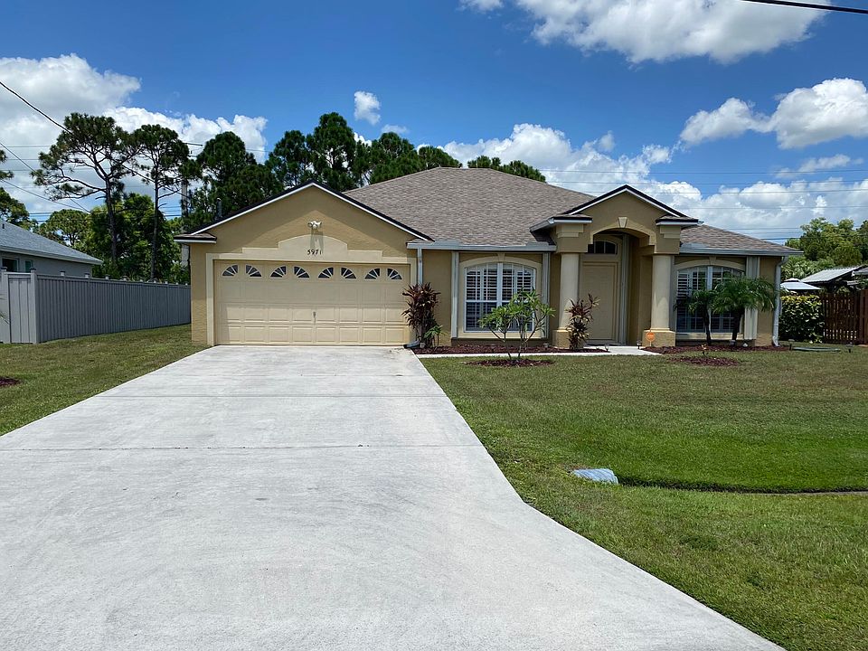 5971 NW Baynard Drive, Port Saint Lucie, FL 34986 | Zillow