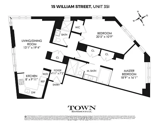 Rented by Town Residential | media 14