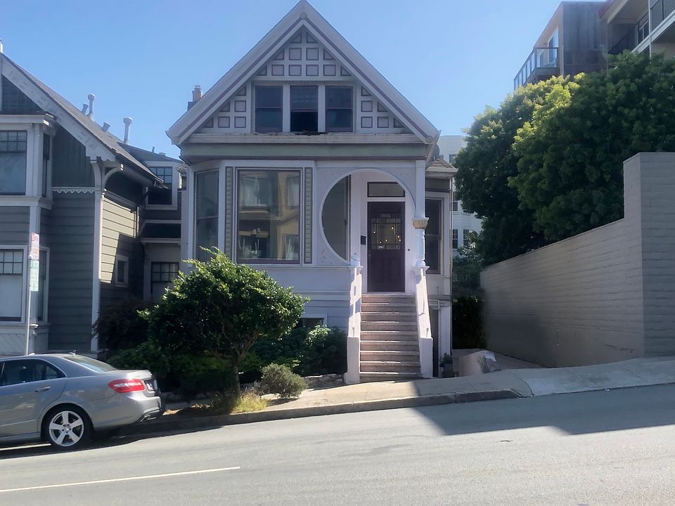 1st image of 2951 Bush St #B