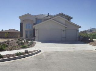 4820 Rancho Feliz Ct, El Paso, TX 79934