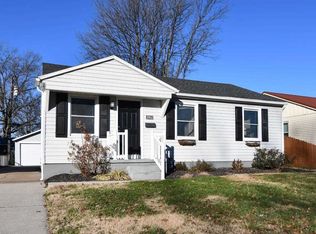 2912 Jackson Ave, Evansville, IN 47714