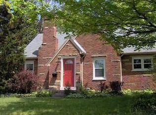 673 N West St, Xenia, OH 45385