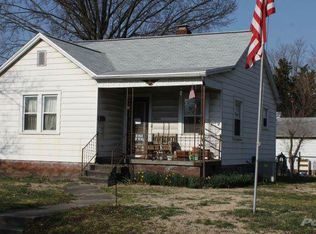 1651 S New York Ave, Evansville, IN 47714