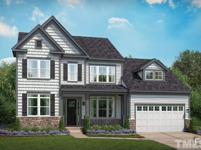 160 Ferrell Dr LOT 84, Apex, NC, 27523