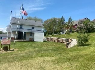 3842 Elmwood Rd, Hubertus, WI 53033