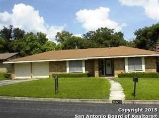 10610 Mount Ida, San Antonio, TX 78213