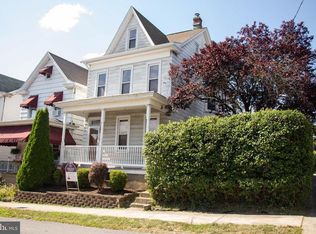 528 Carbon St, Pottsville, PA