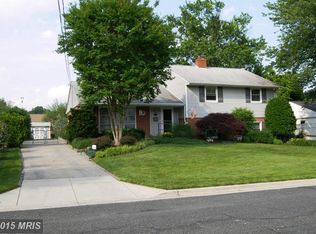 3510 Fullerton St, Beltsville, MD 20705