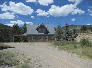945 State 149 Highway, Powderhorn, CO 81243