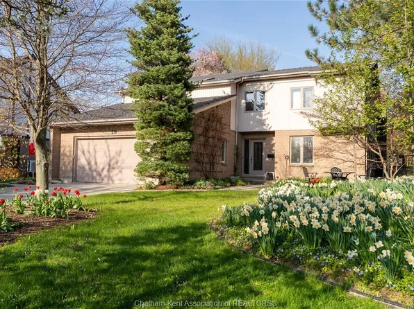 30 Cramar Cres, Chatham Kent, ON N7M 6G3