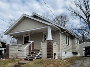 721 Sanford Ave, Akron, OH 44305