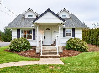 826 SW Mill St, Sheridan, OR 97378