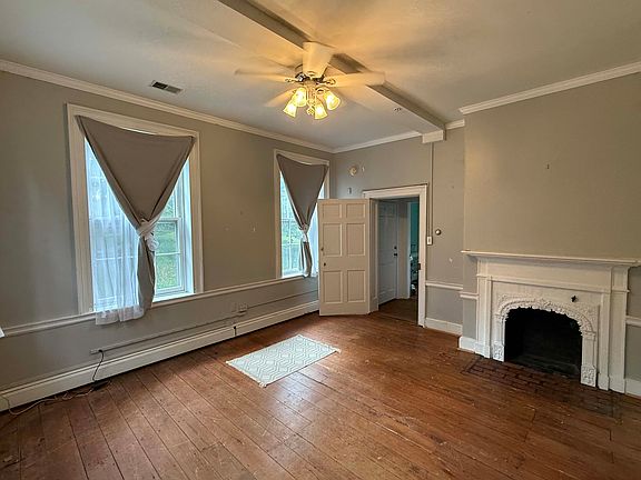 14' x 16' Bedroom