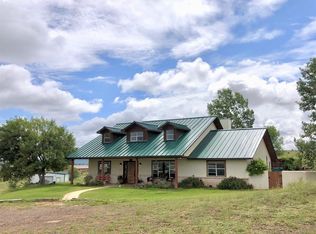 532 Granado Dr, Fort Davis, TX 79734
