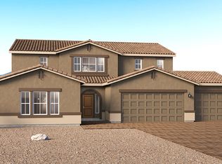 Baja - 4529 MultiGEN® Plan, Entrada Del Toro at Rancho Sahuarita, Sahuarita, AZ 85629