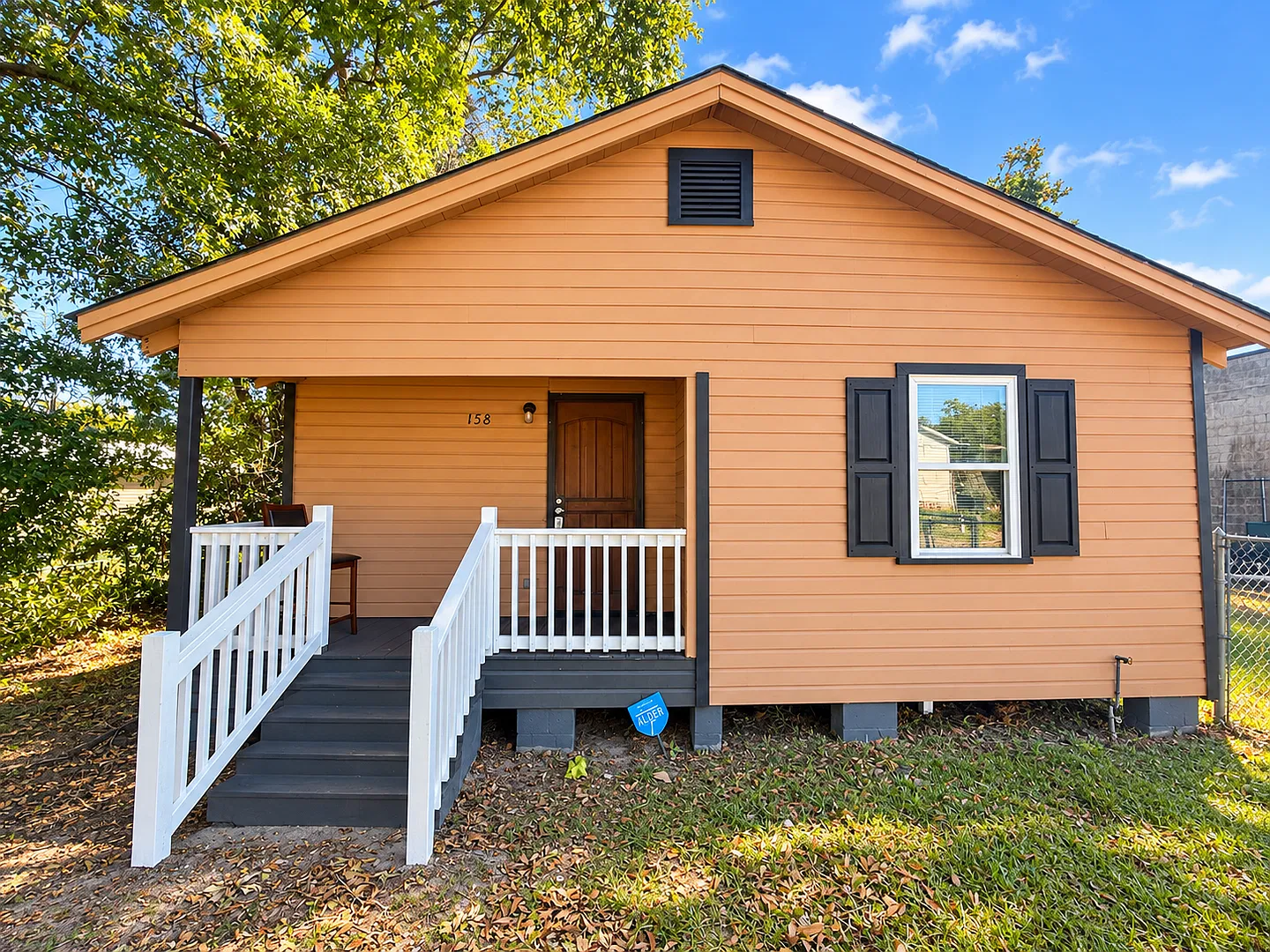 Affordable 1-Bedroom Single-Family Home Near Downtown Mobile! Only 3 Blocks from Broad St, Just O... — Photo 1