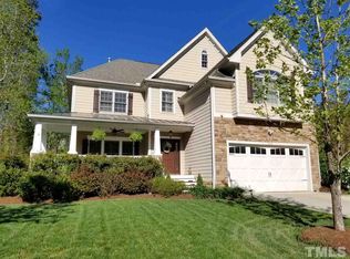 5802 Whispering Meadow Ln, Durham, NC 27712