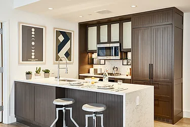 Rented by Extell Marketing Group LLC