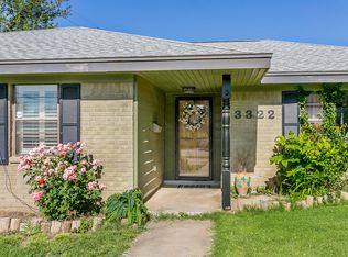 3322 Bush Dr, Amarillo, TX 79106