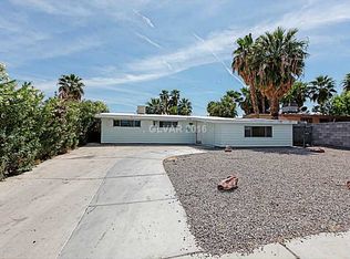 1705 E McWilliams Ave, Las Vegas, NV 89101