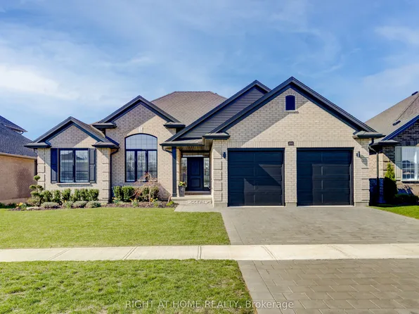 2043 Lockwood Cres, Mount Brydges, ON N0L 1W0