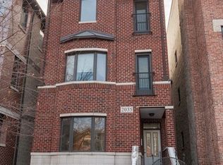 2035 W Crystal St #2, Chicago, IL 60622