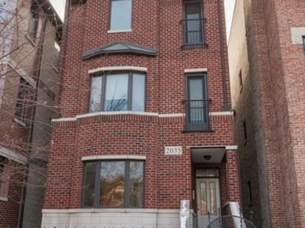 2035 W Crystal St #2, Chicago, IL 60622